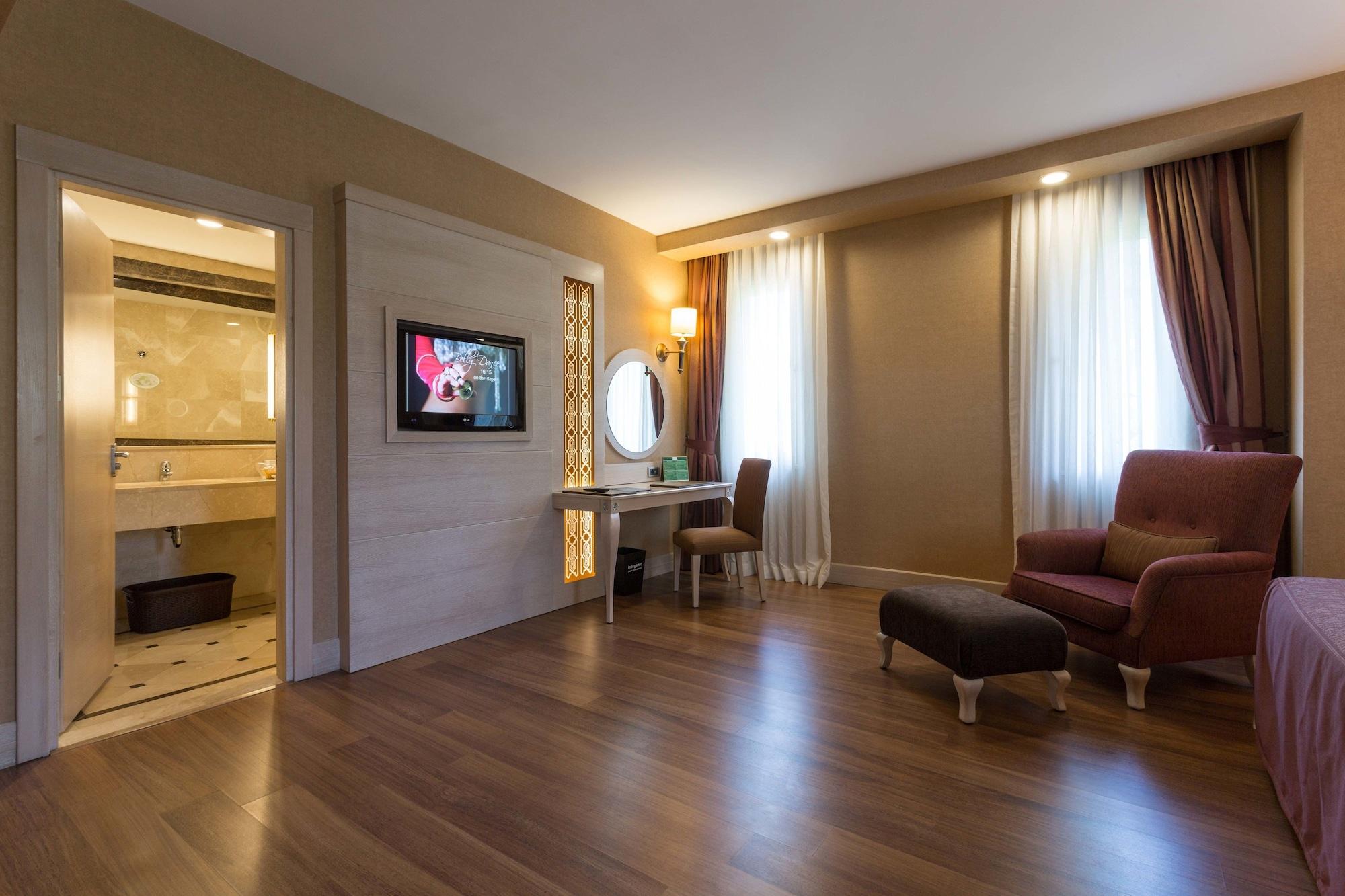 Hotel Gural Premier Tekirova à Kemer Extérieur photo