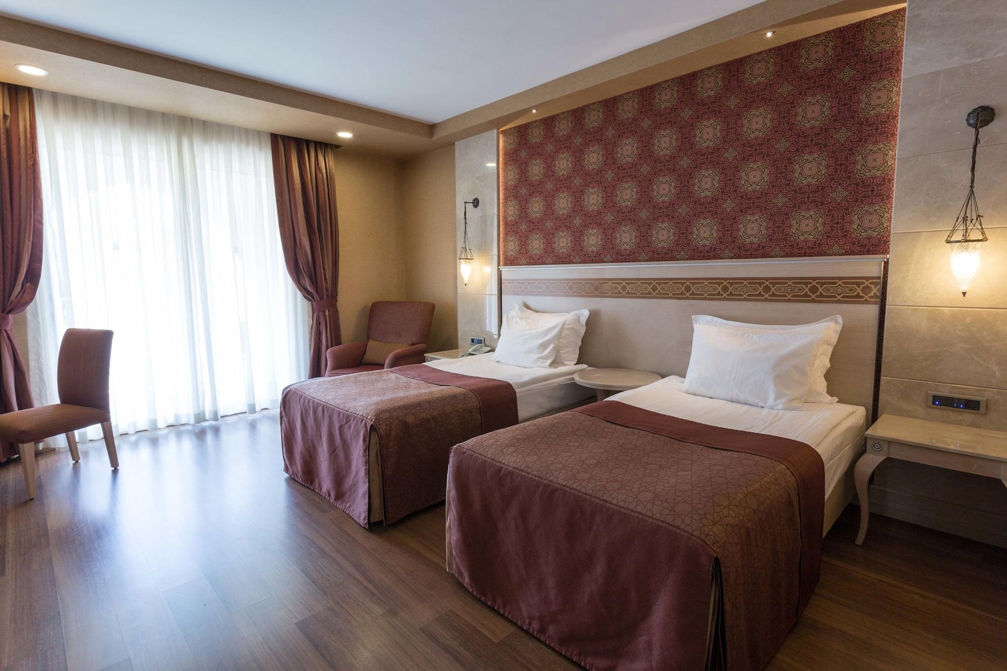 Hotel Gural Premier Tekirova à Kemer Extérieur photo