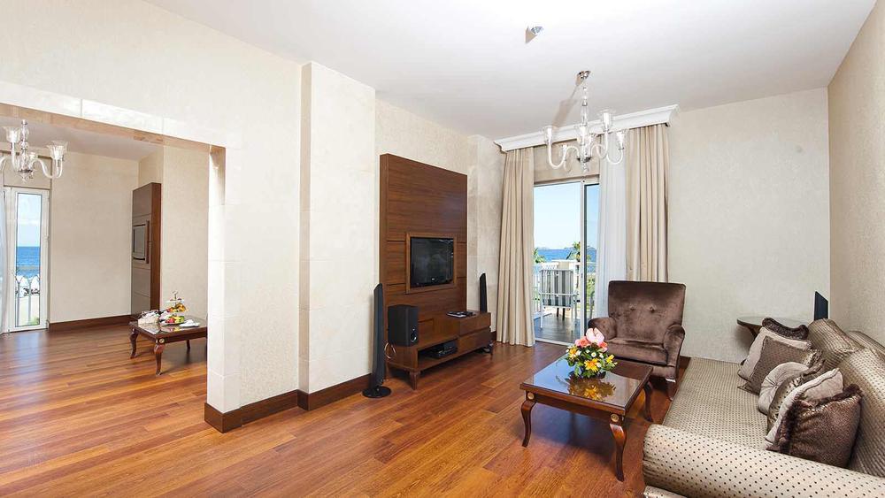 Hotel Gural Premier Tekirova à Kemer Extérieur photo