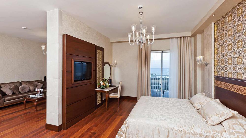 Hotel Gural Premier Tekirova à Kemer Extérieur photo