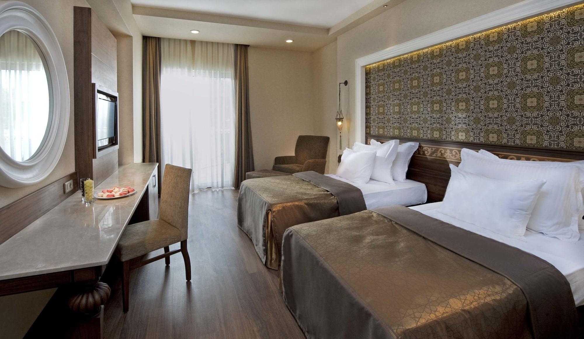 Hotel Gural Premier Tekirova à Kemer Extérieur photo