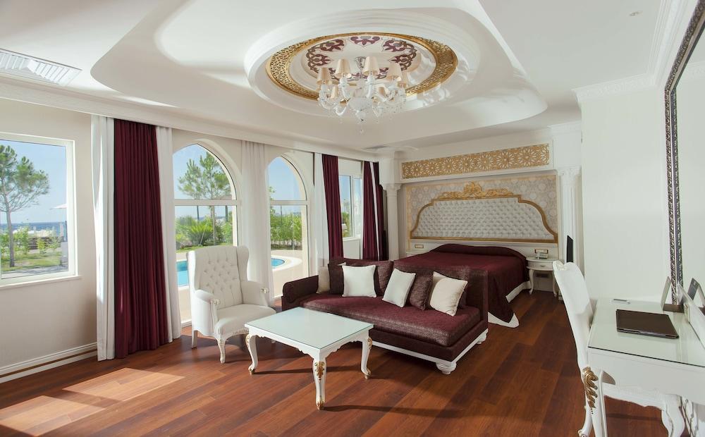 Hotel Gural Premier Tekirova à Kemer Extérieur photo