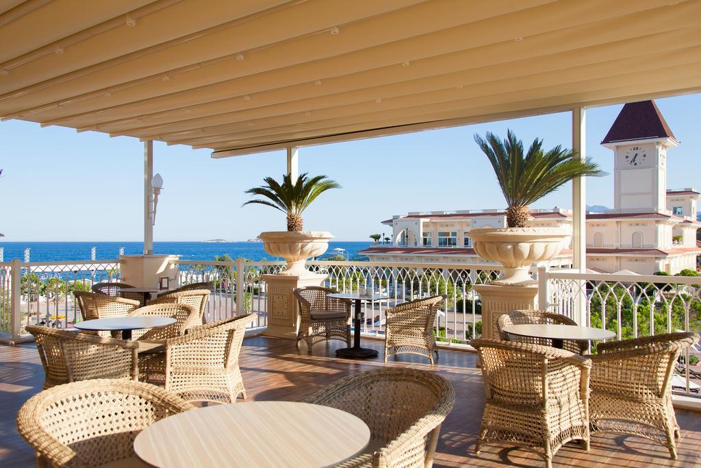 Hotel Gural Premier Tekirova à Kemer Extérieur photo