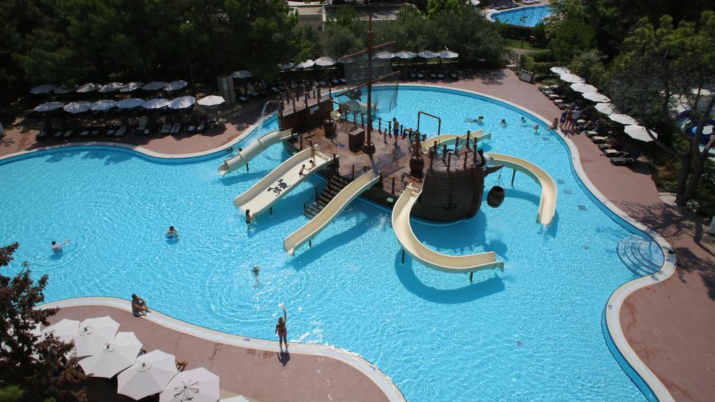 Hotel Gural Premier Tekirova à Kemer Extérieur photo