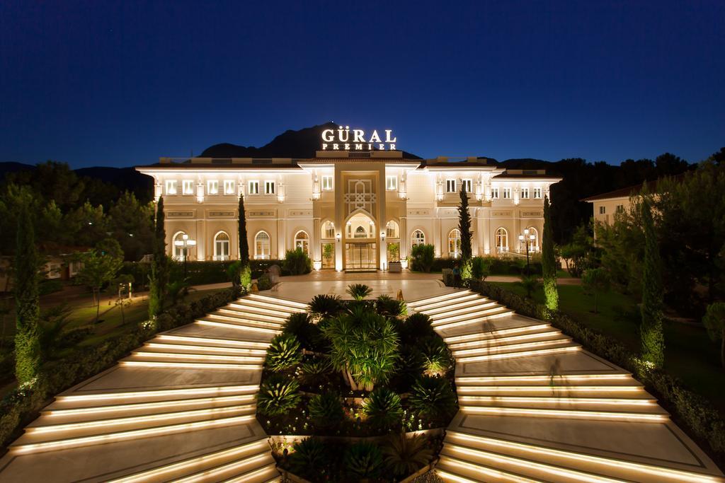 Hotel Gural Premier Tekirova à Kemer Extérieur photo