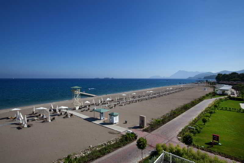 Hotel Gural Premier Tekirova à Kemer Extérieur photo