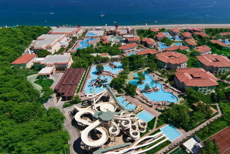 Hotel Gural Premier Tekirova à Kemer Extérieur photo